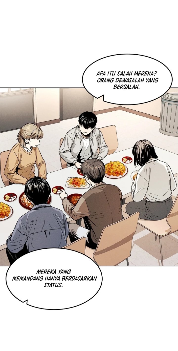 The Invincible Man Chapter 7 - halaman 28