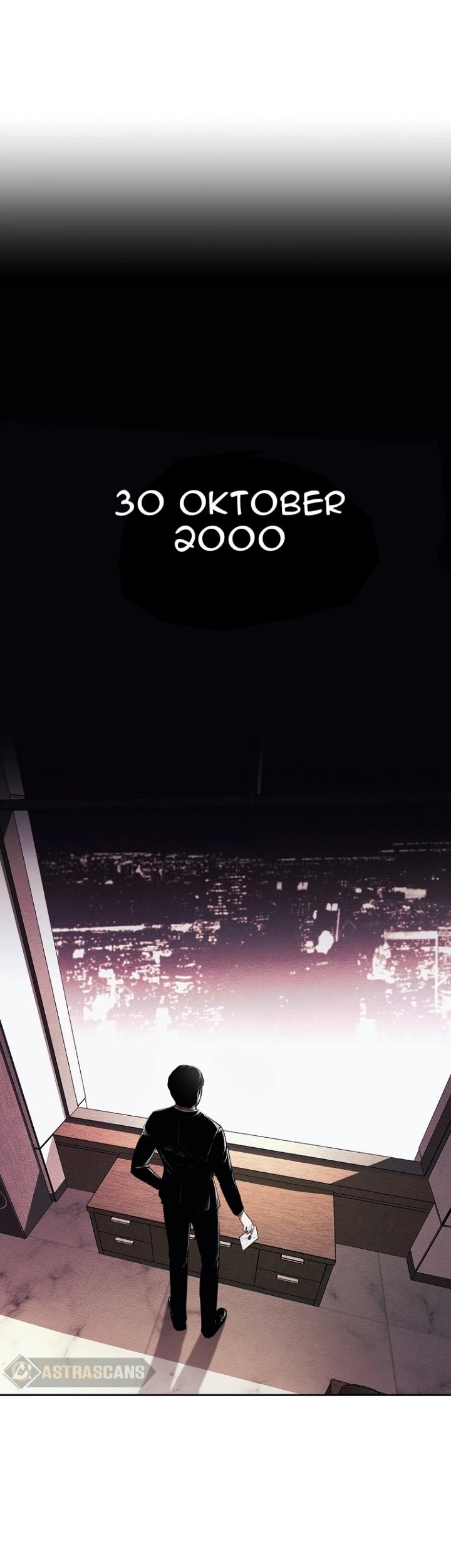 The Invincible Man Chapter 7 - halaman 31