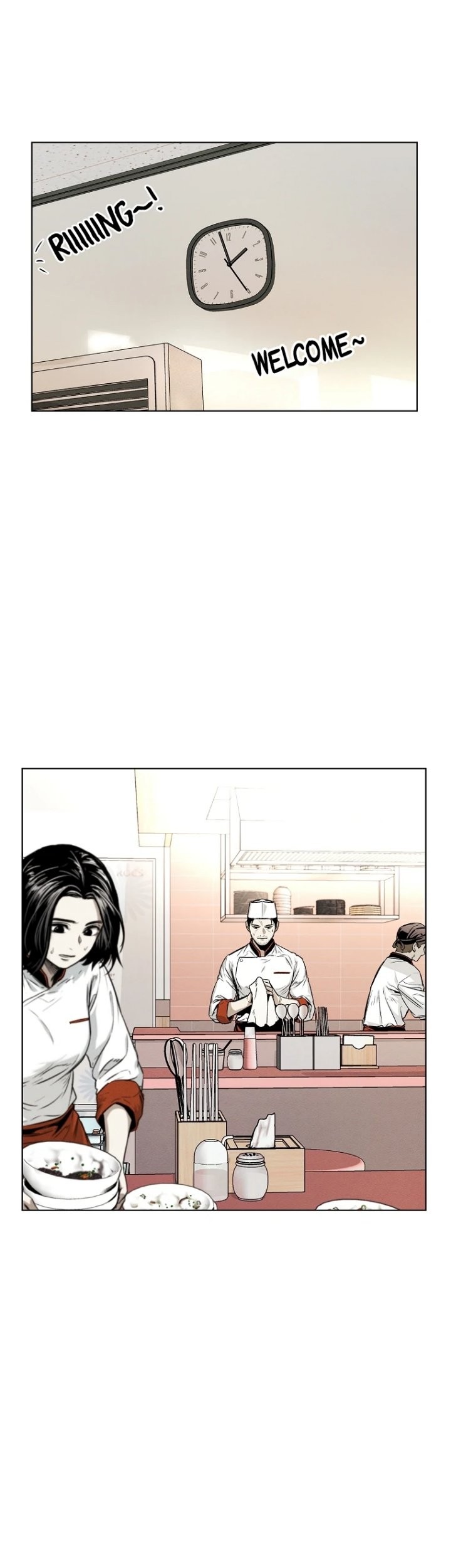 The Invincible Man Chapter 7 - halaman 37