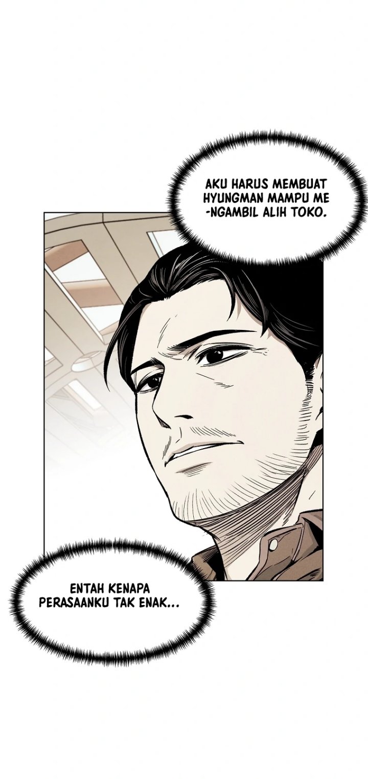 The Invincible Man Chapter 7 - halaman 50
