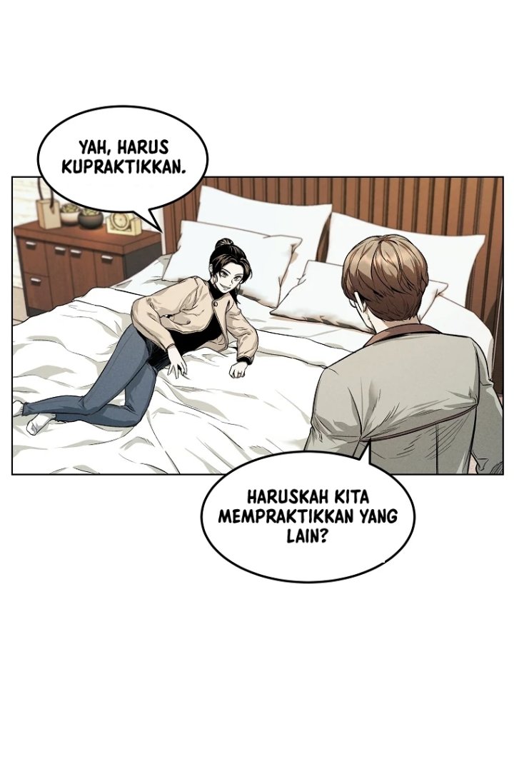 The Invincible Man Chapter 7 - halaman 56