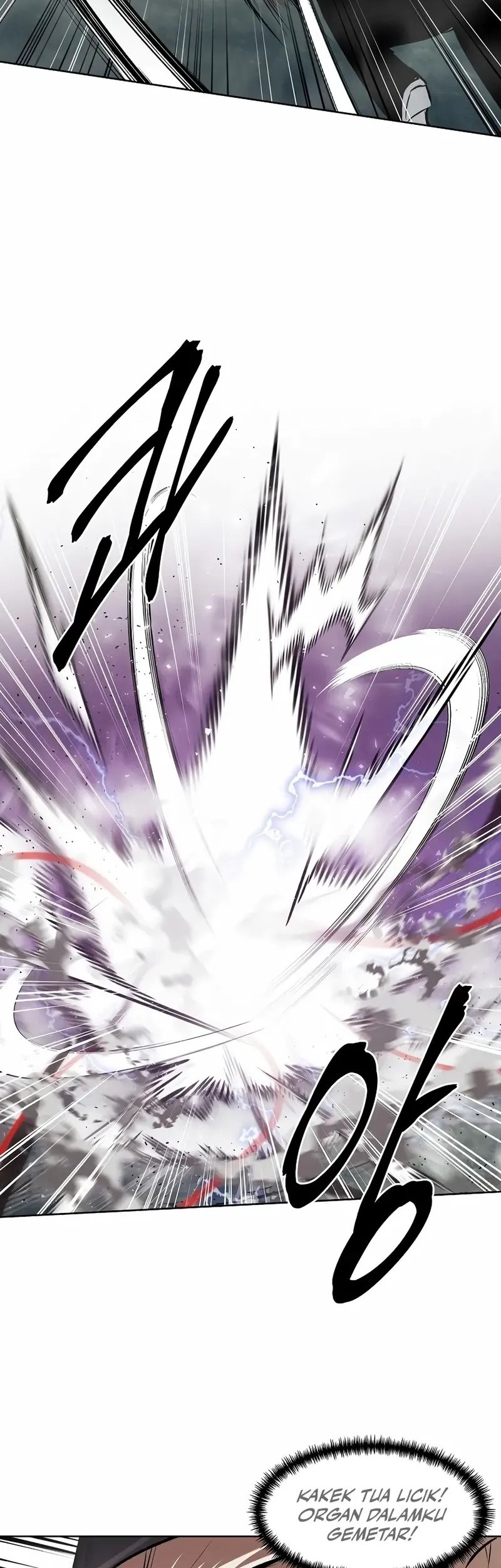 The Invincible Man Chapter 70 - halaman 11