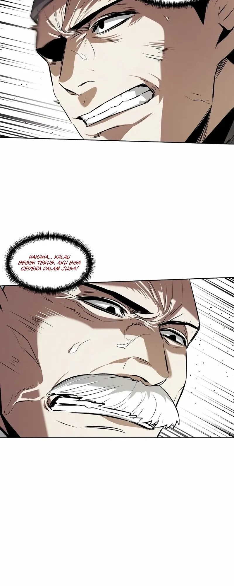 The Invincible Man Chapter 70 - halaman 12