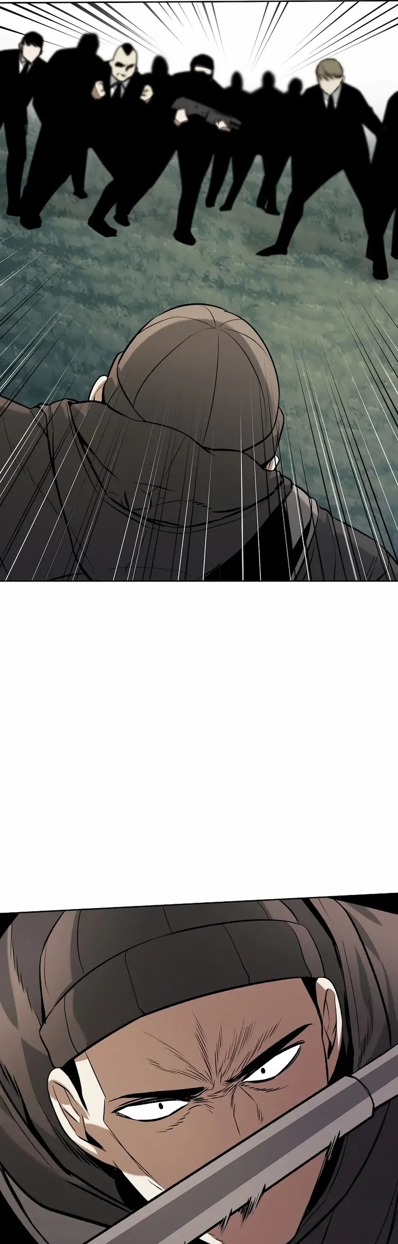 The Invincible Man Chapter 70 - halaman 16