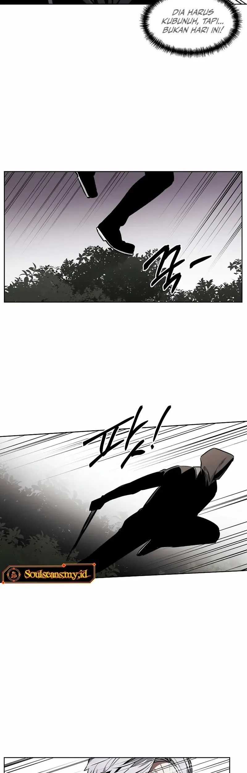 The Invincible Man Chapter 70 - halaman 26