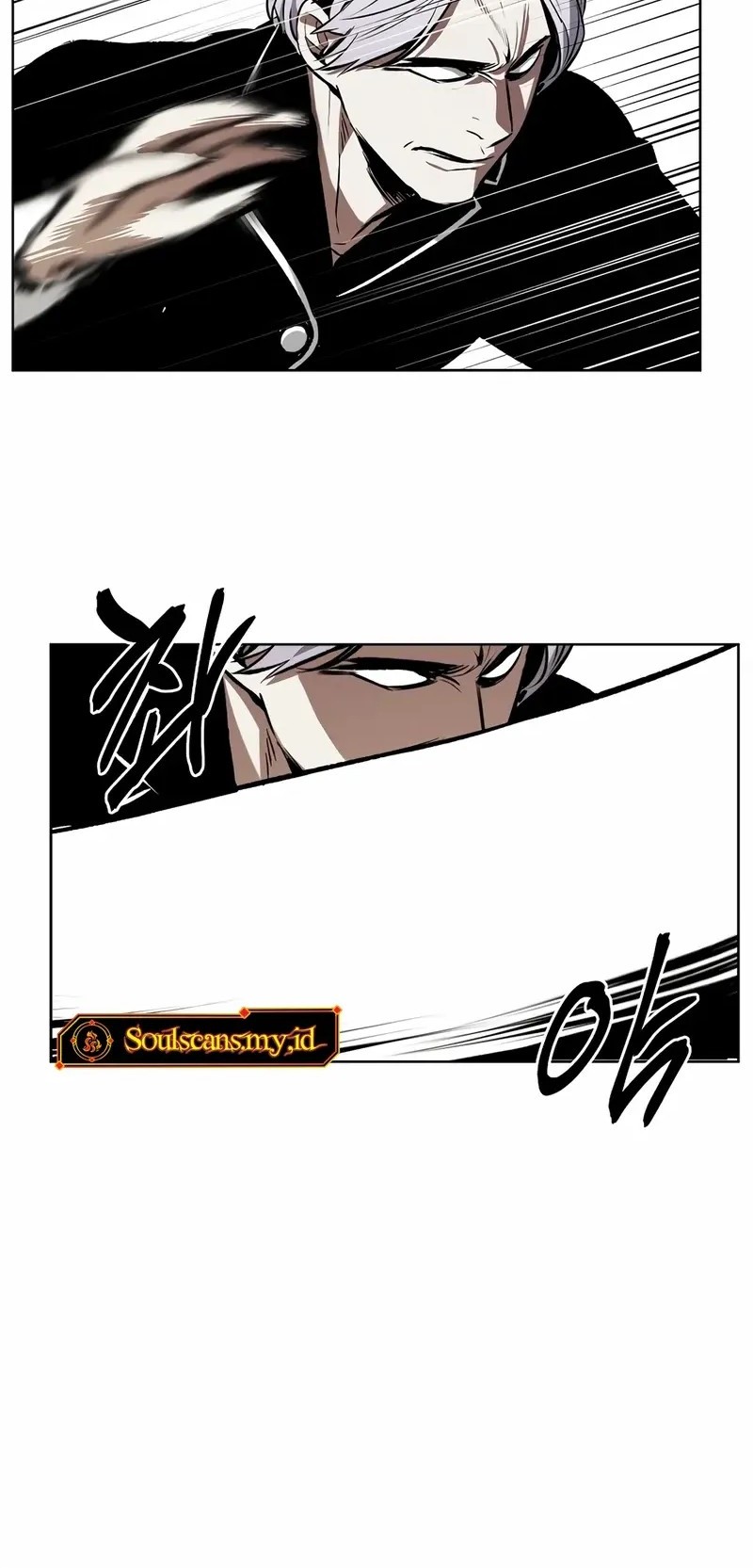 The Invincible Man Chapter 70 - halaman 27