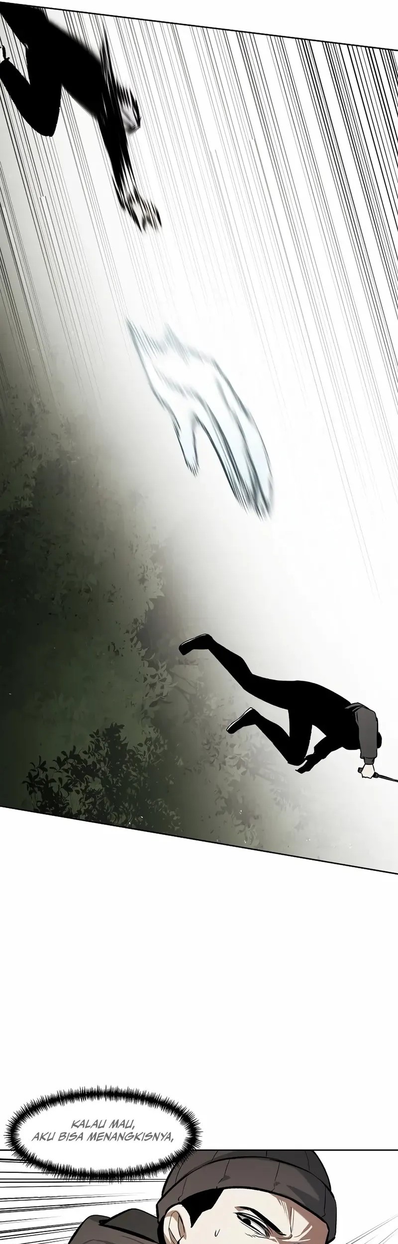 The Invincible Man Chapter 70 - halaman 28