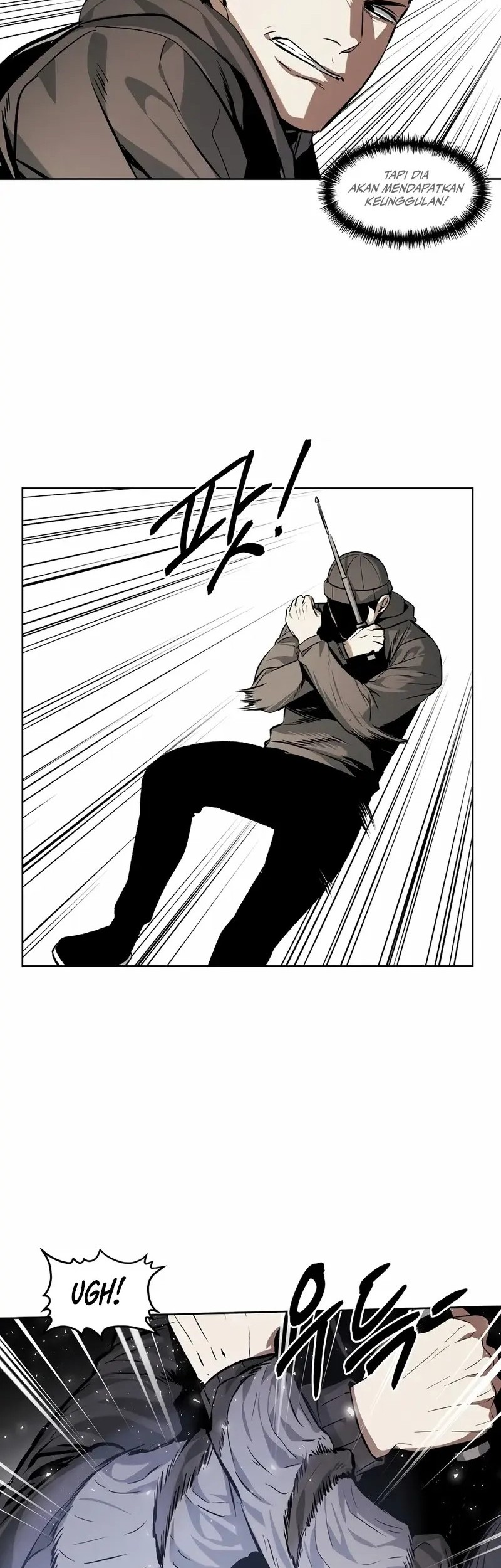 The Invincible Man Chapter 70 - halaman 29