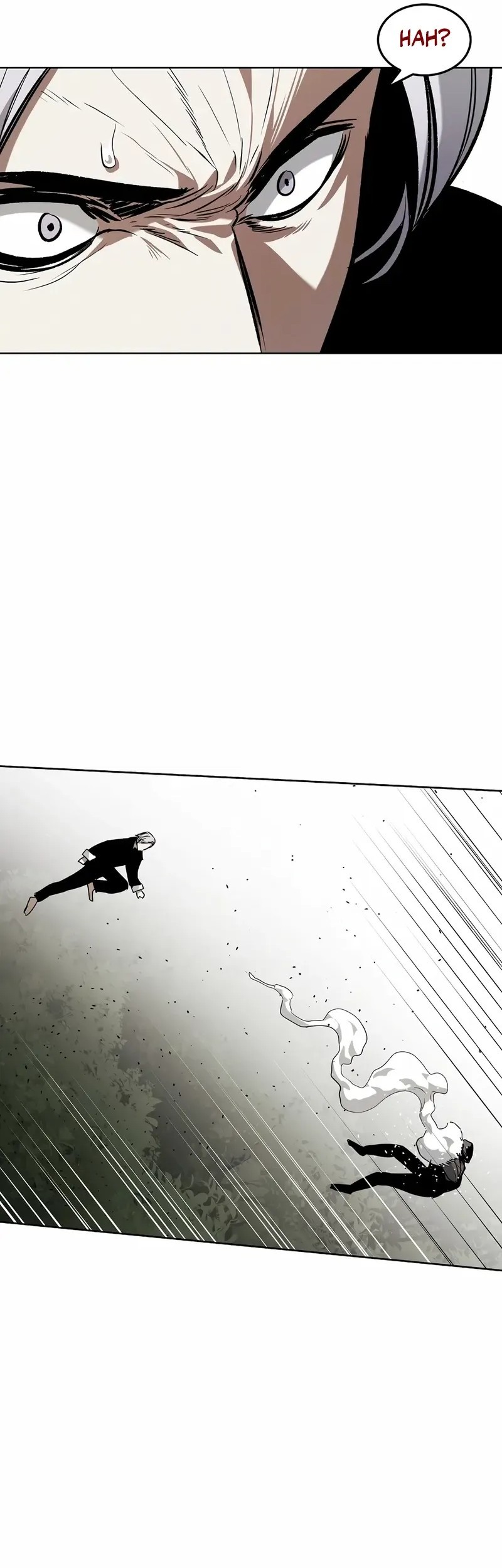 The Invincible Man Chapter 70 - halaman 31