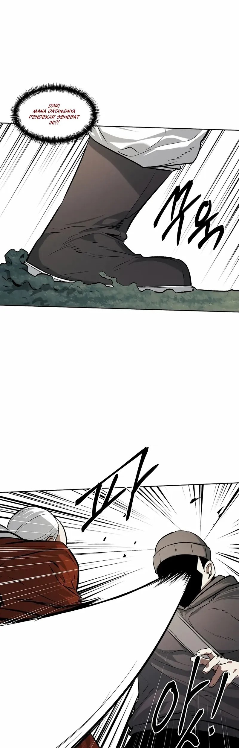 The Invincible Man Chapter 70 - halaman 4