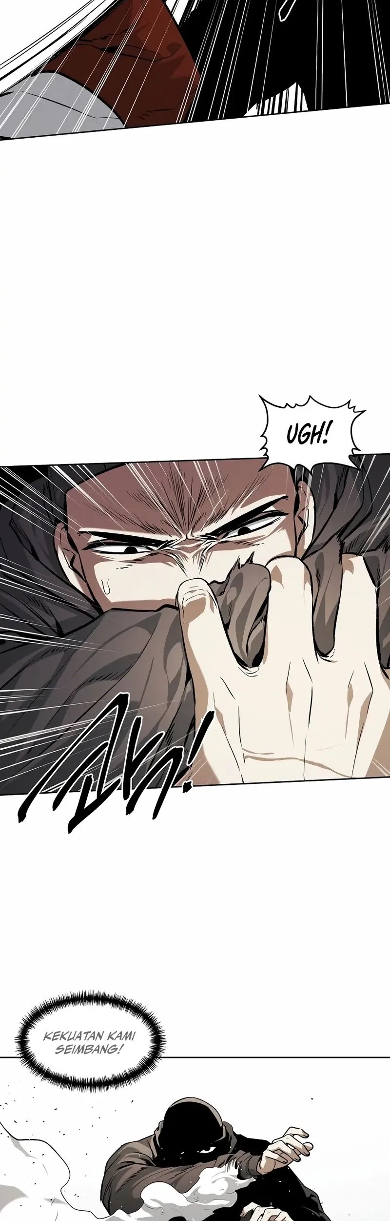 The Invincible Man Chapter 70 - halaman 5
