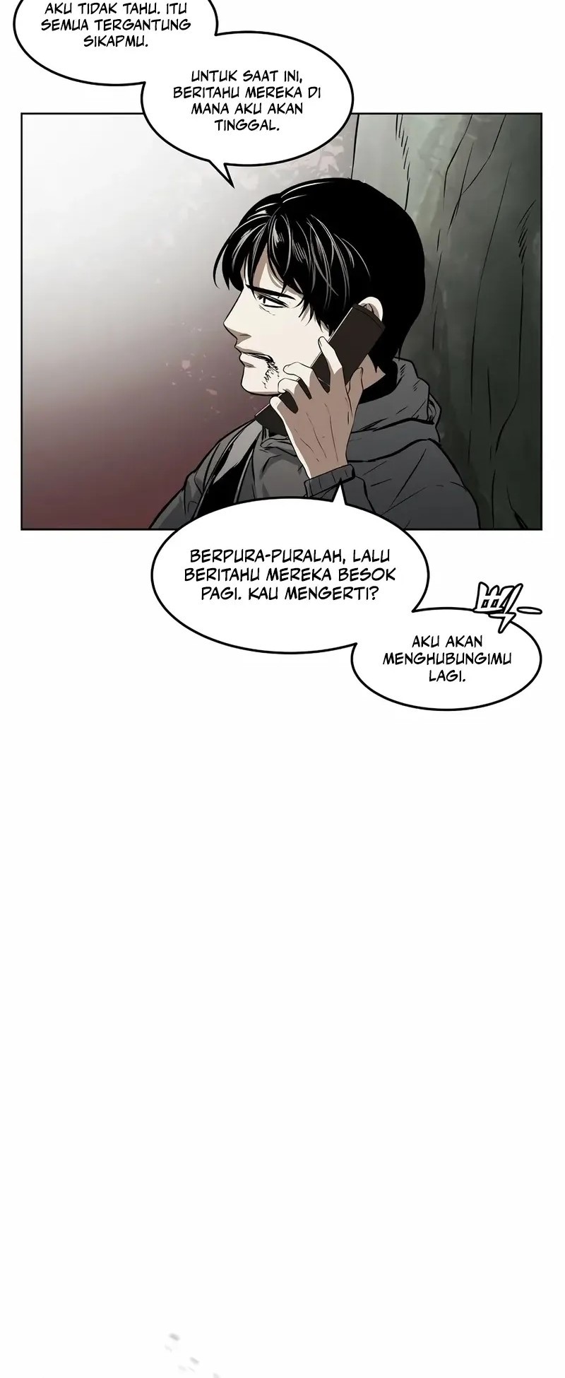 The Invincible Man Chapter 71 - halaman 12