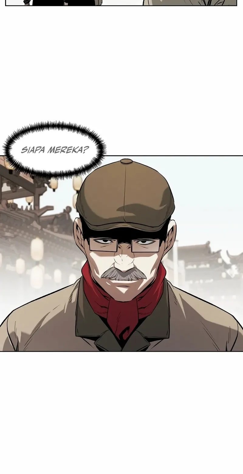 The Invincible Man Chapter 71 - halaman 24