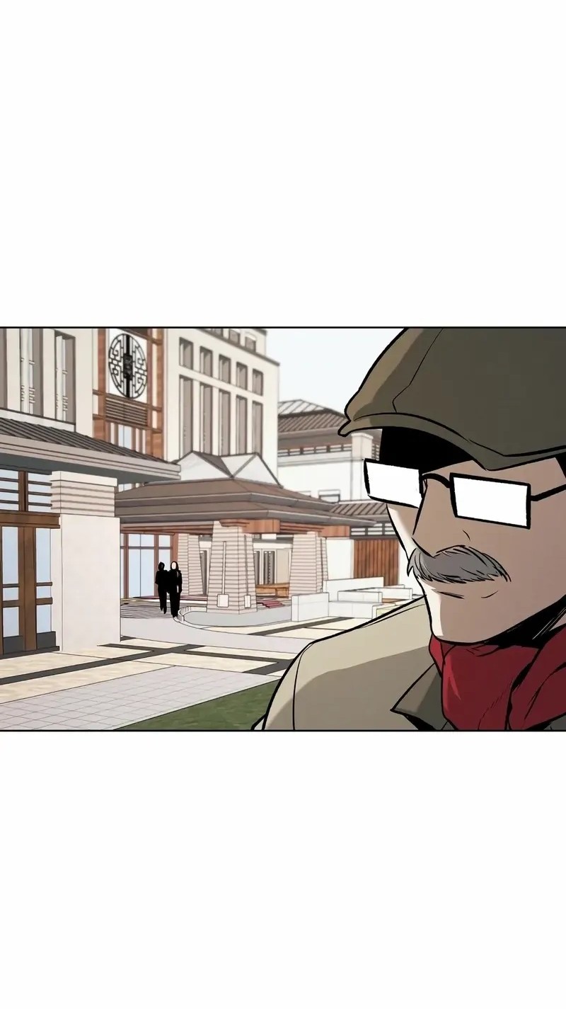 The Invincible Man Chapter 71 - halaman 27