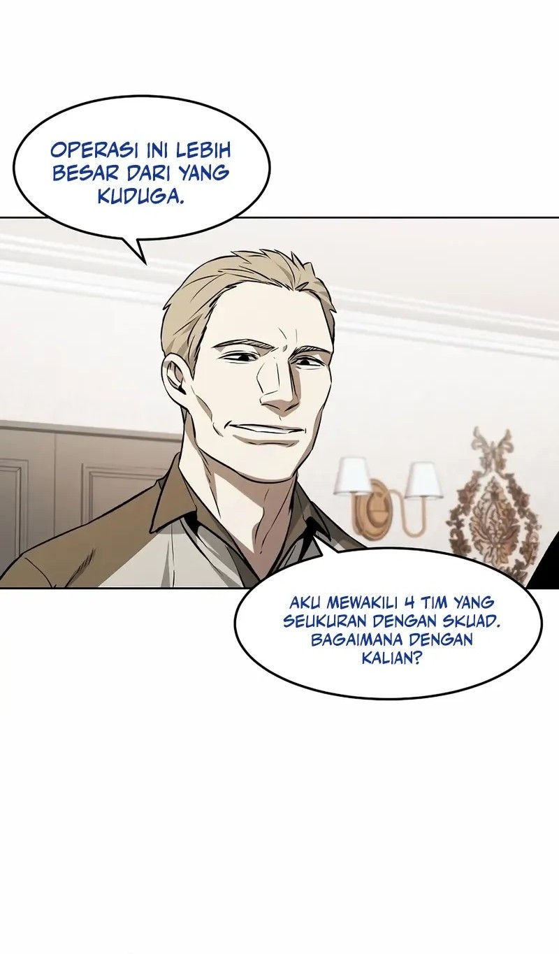 The Invincible Man Chapter 71 - halaman 33