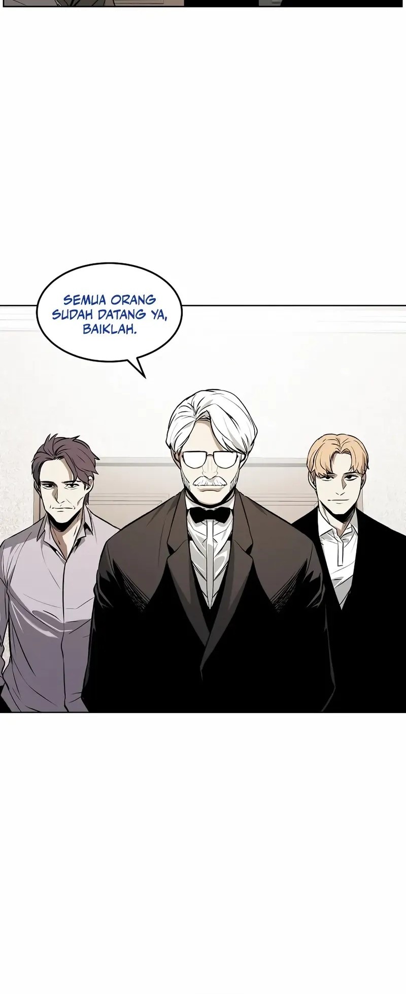 The Invincible Man Chapter 71 - halaman 36