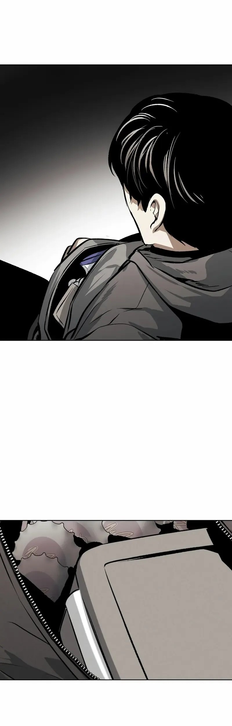 The Invincible Man Chapter 71 - halaman 8