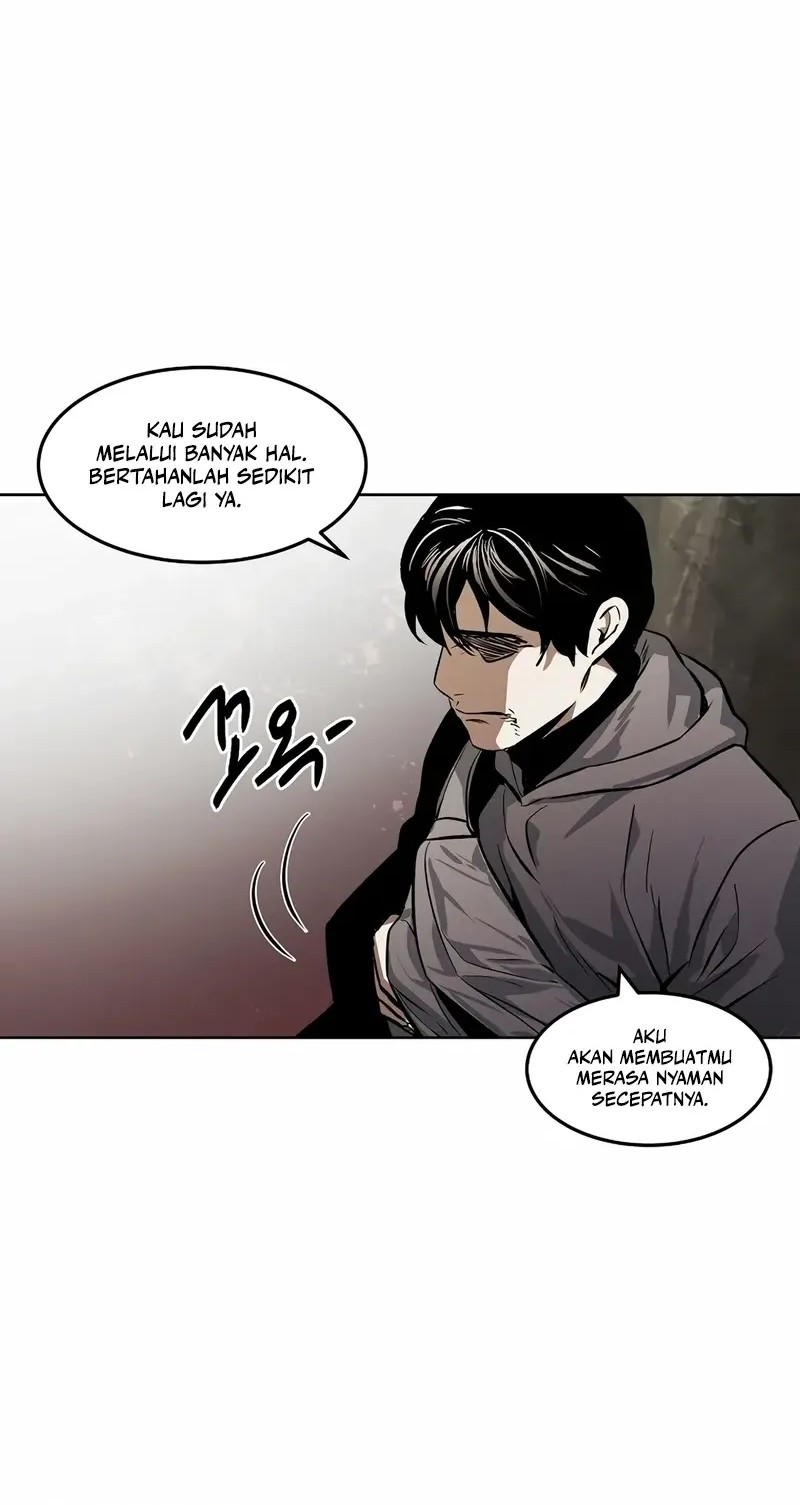 The Invincible Man Chapter 71 - halaman 9