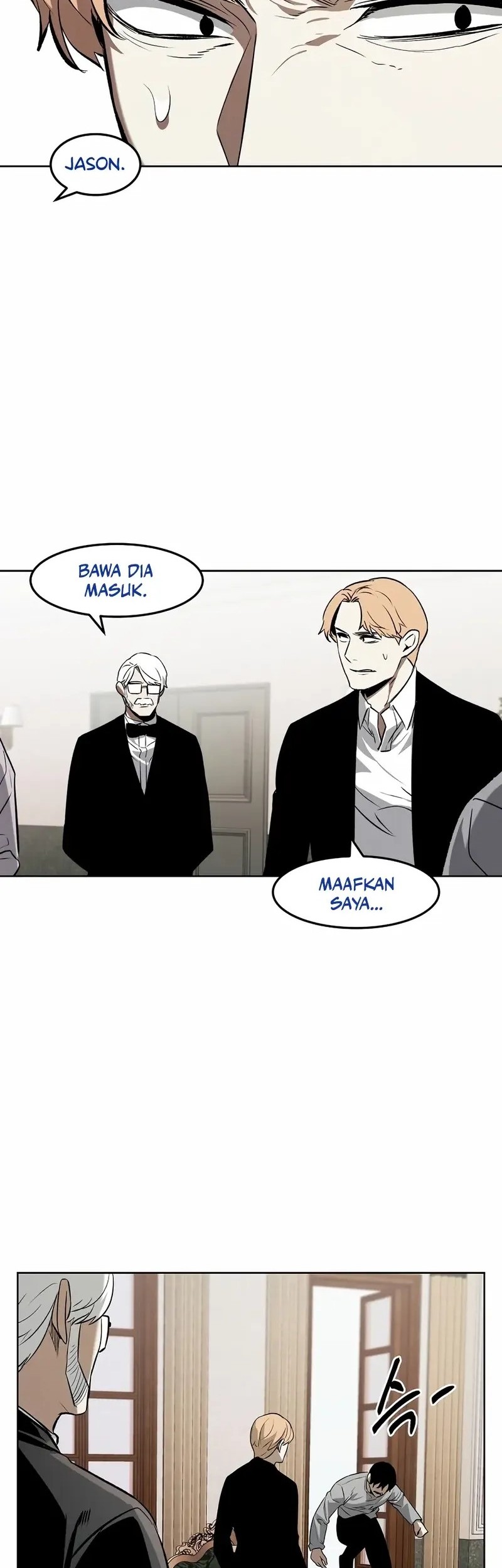 The Invincible Man Chapter 72 - halaman 11