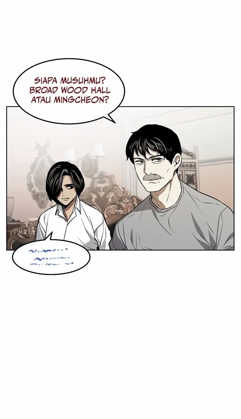 The Invincible Man Chapter 72 - halaman 15