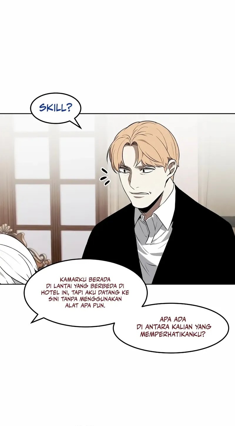 The Invincible Man Chapter 72 - halaman 21