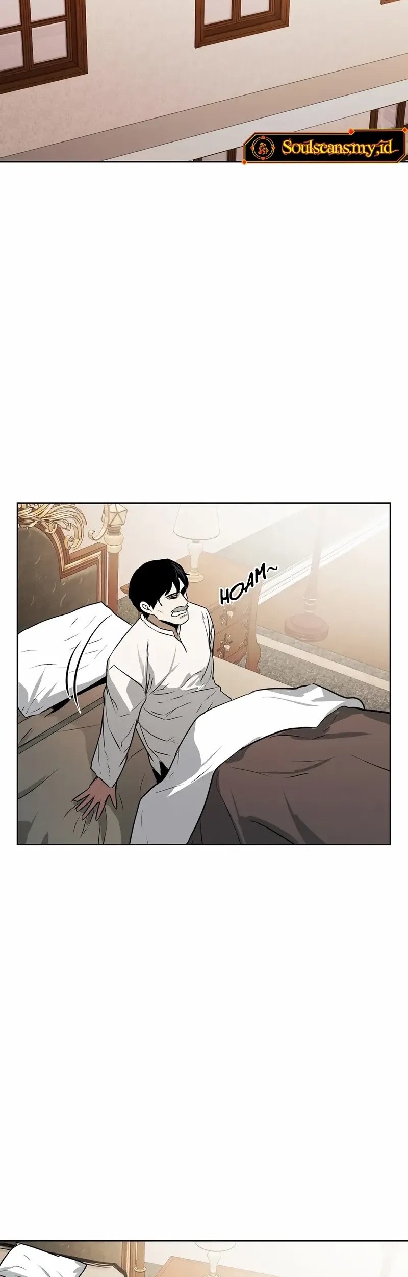The Invincible Man Chapter 72 - halaman 38