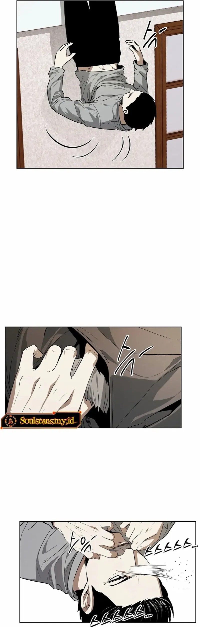 The Invincible Man Chapter 72 - halaman 4