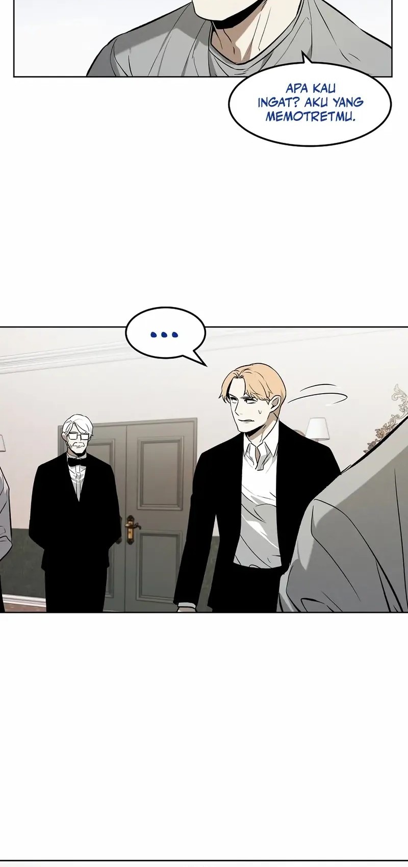 The Invincible Man Chapter 72 - halaman 9