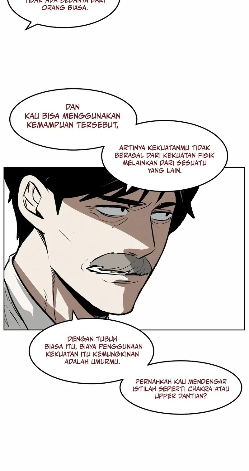 The Invincible Man Chapter 73 - halaman 27