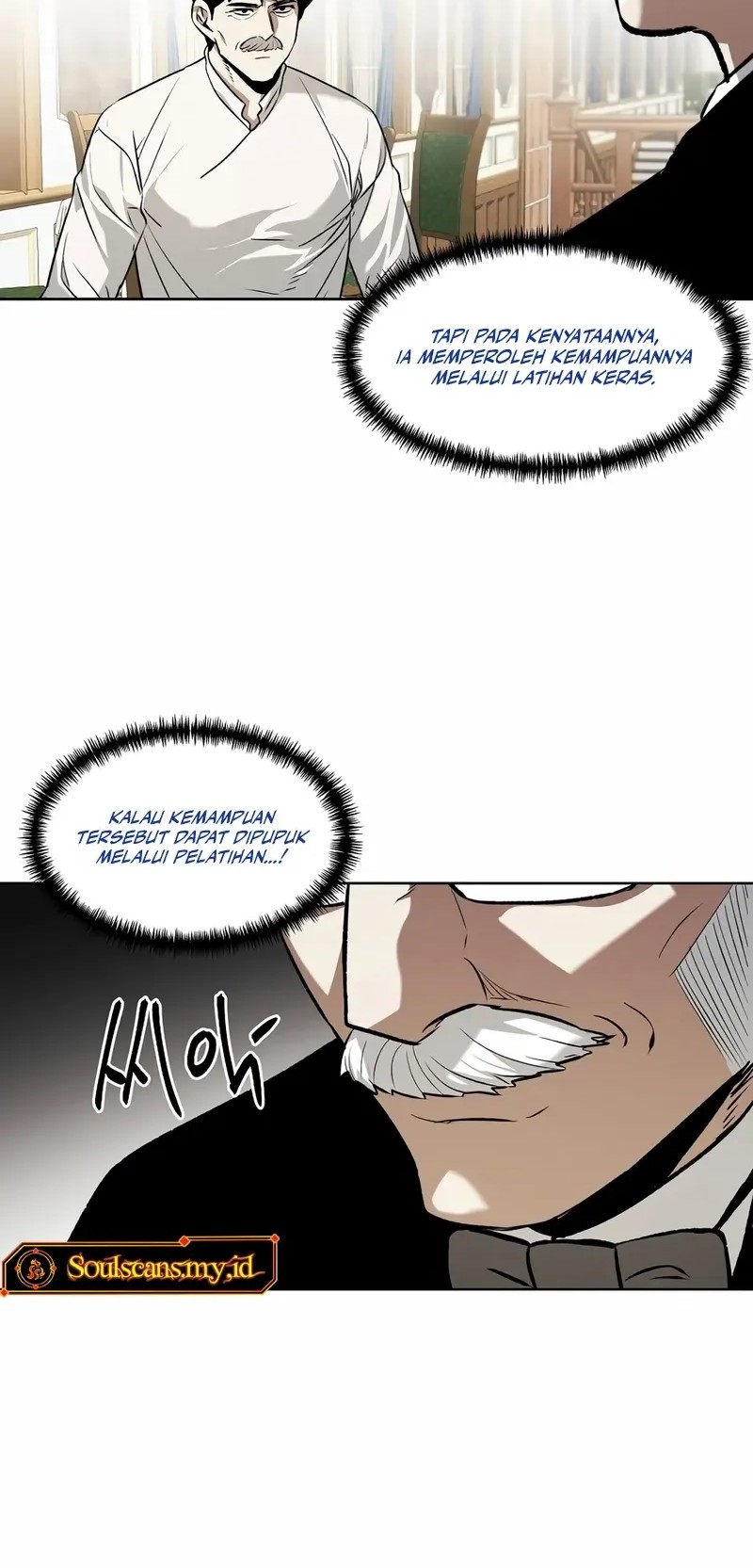 The Invincible Man Chapter 74 - halaman 15