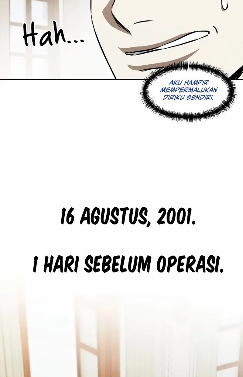 The Invincible Man Chapter 74 - halaman 30