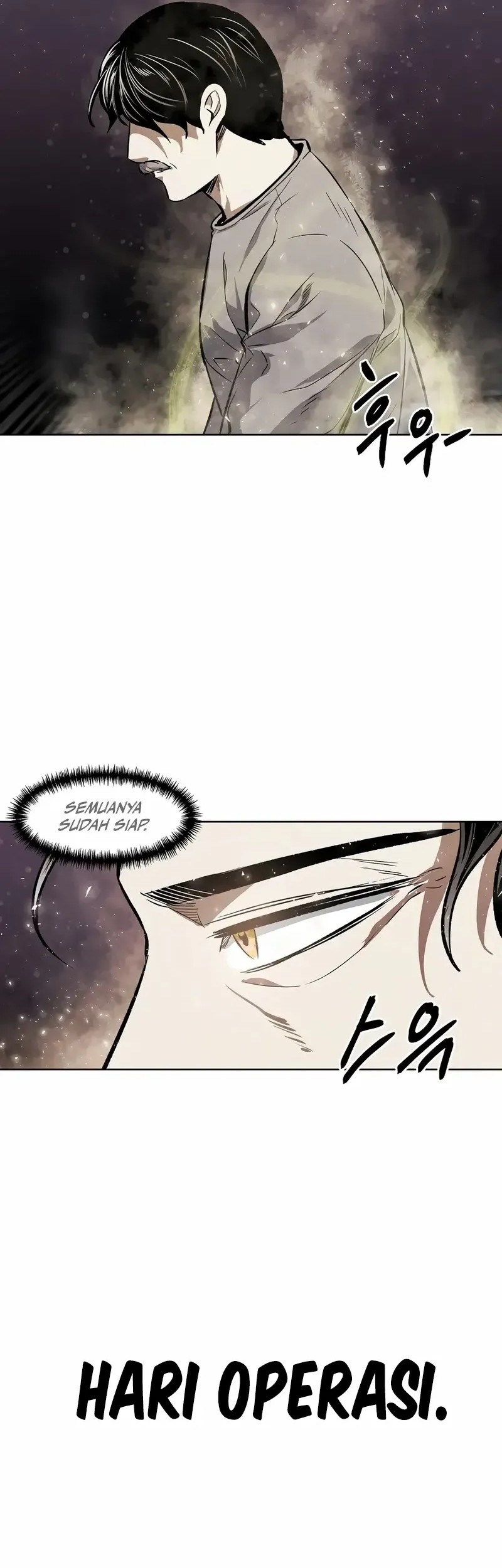 The Invincible Man Chapter 74 - halaman 34