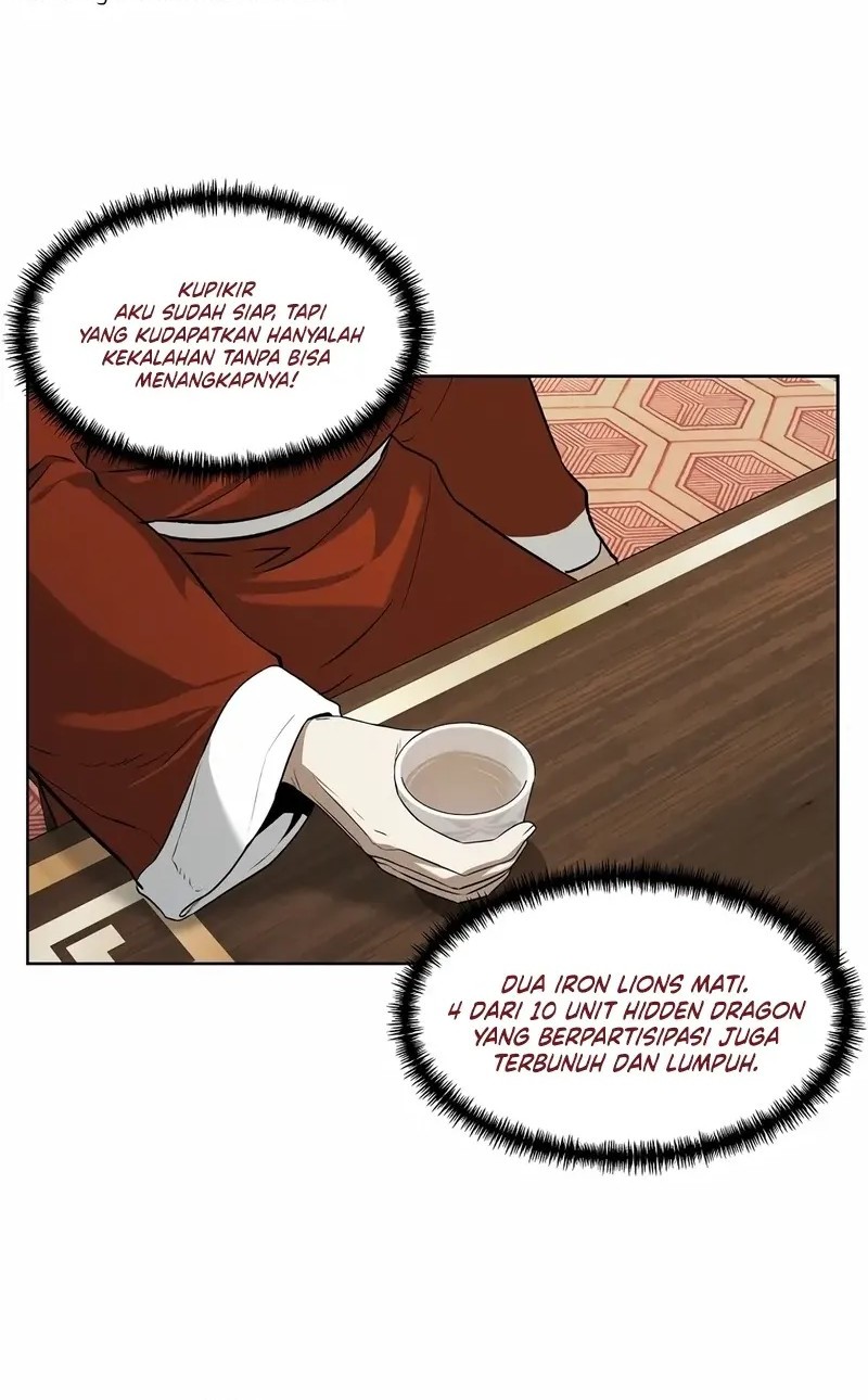 The Invincible Man Chapter 75 - halaman 30