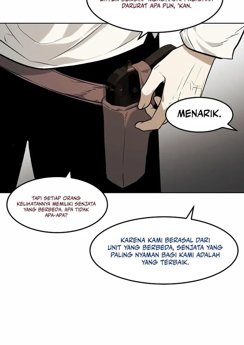 The Invincible Man Chapter 75 - halaman 6