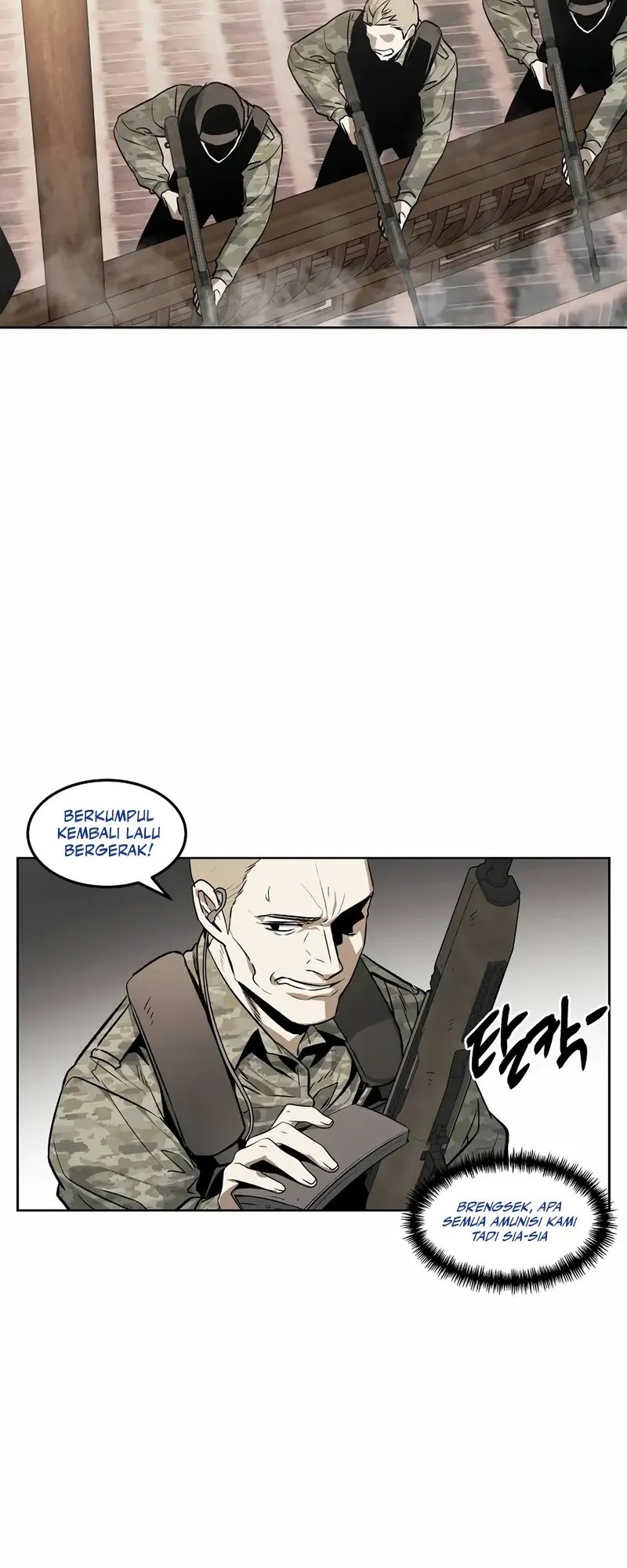 The Invincible Man Chapter 76 - halaman 12
