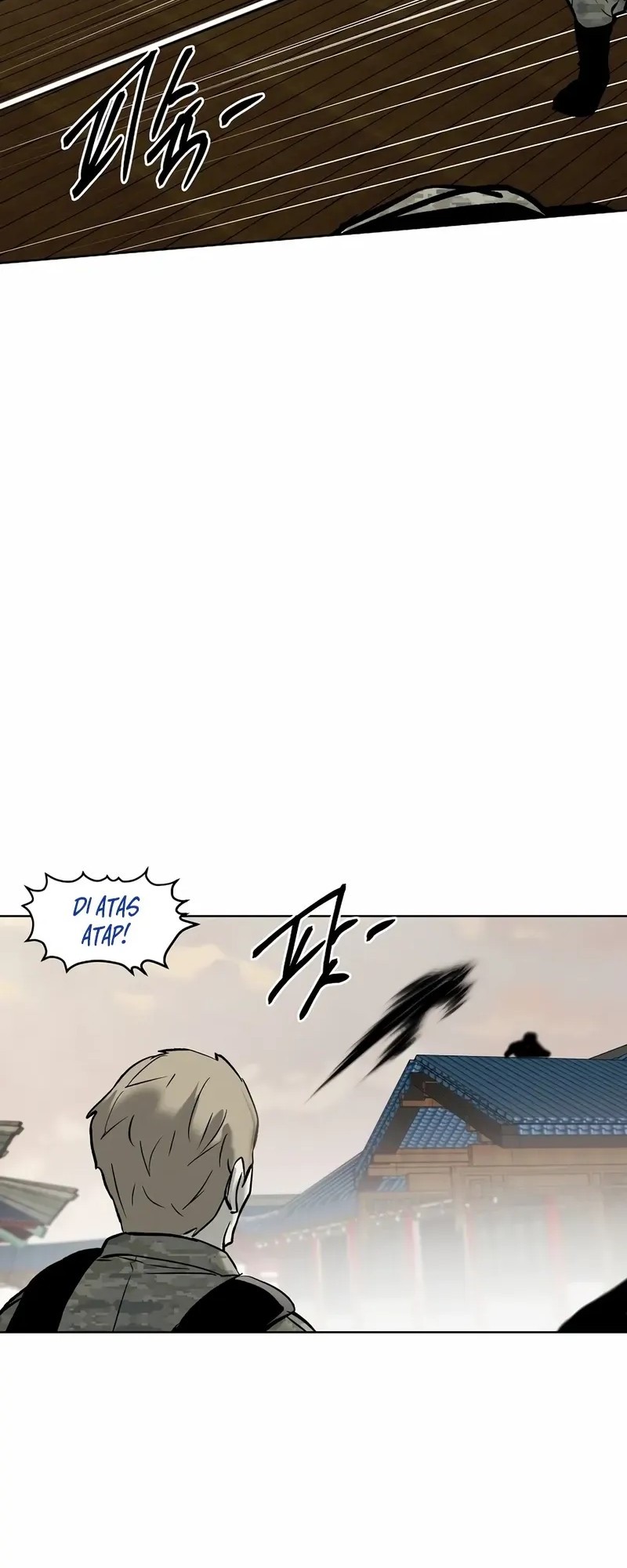 The Invincible Man Chapter 76 - halaman 18