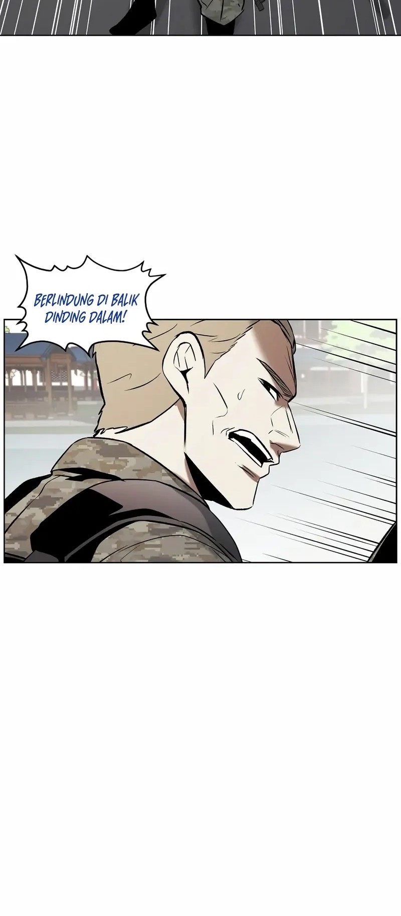 The Invincible Man Chapter 76 - halaman 21