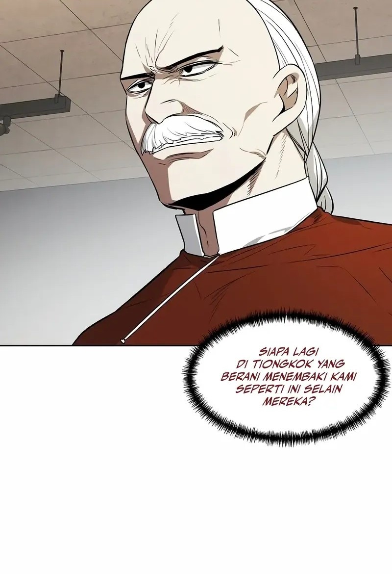The Invincible Man Chapter 76 - halaman 27