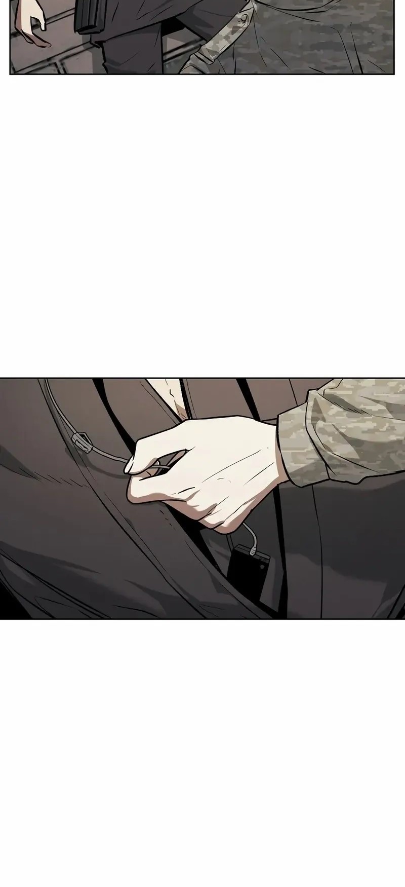 The Invincible Man Chapter 77 - halaman 12