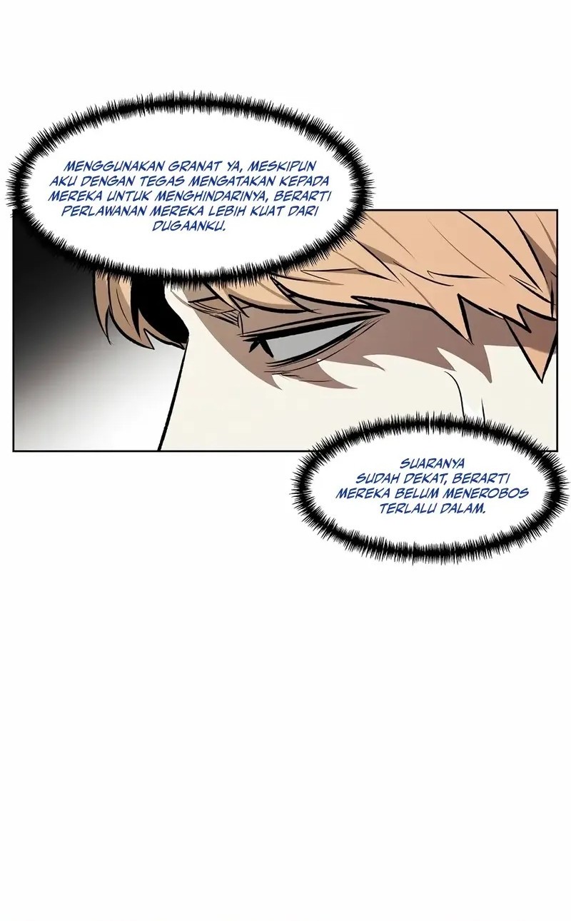 The Invincible Man Chapter 77 - halaman 15