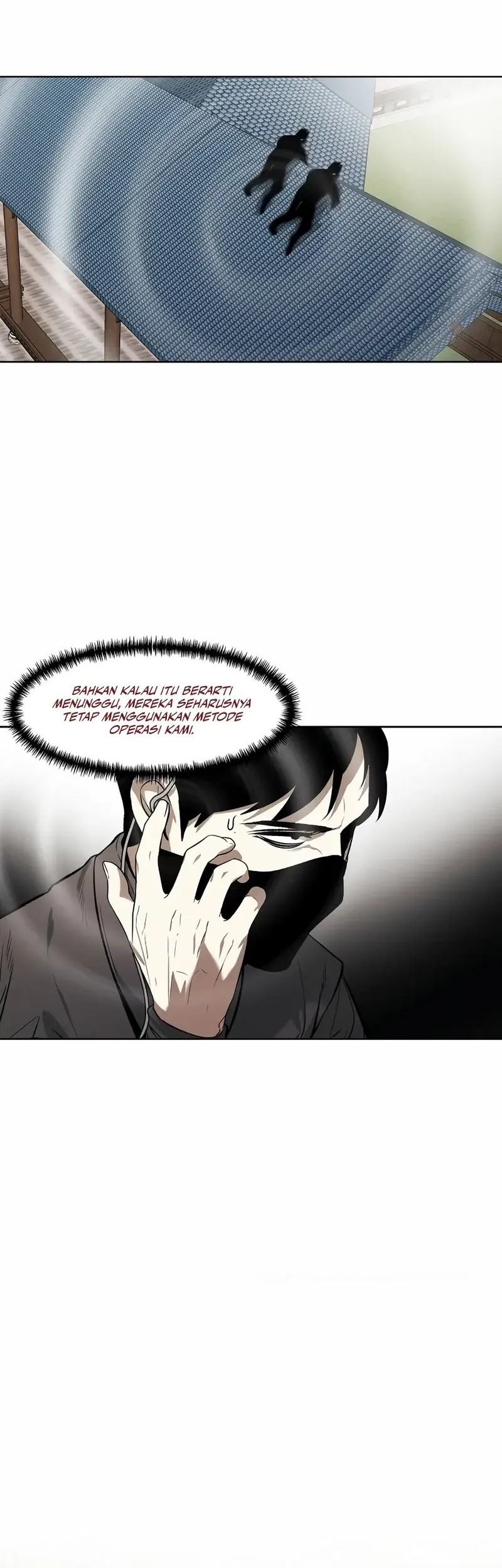 The Invincible Man Chapter 77 - halaman 23