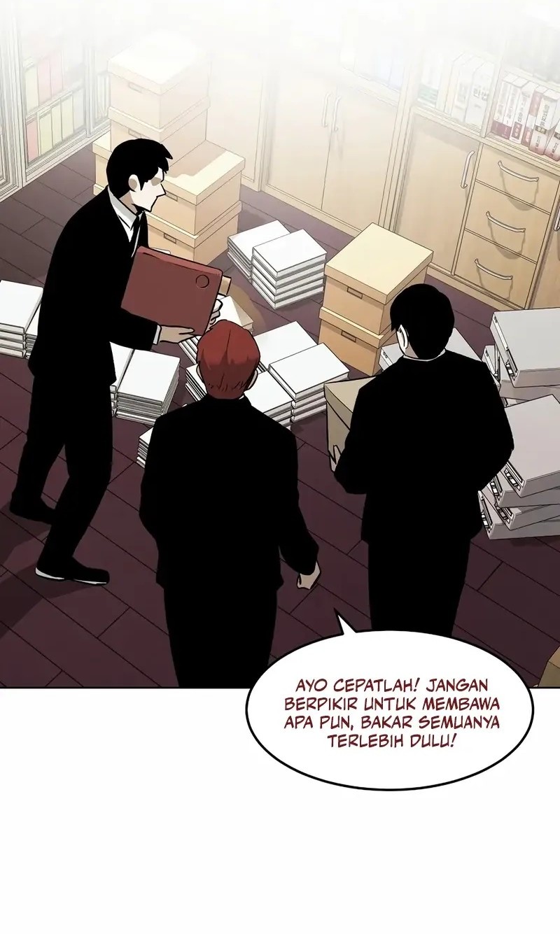 The Invincible Man Chapter 77 - halaman 24