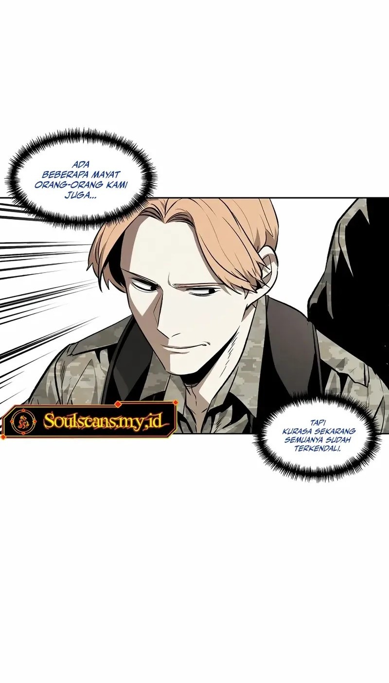 The Invincible Man Chapter 77 - halaman 3