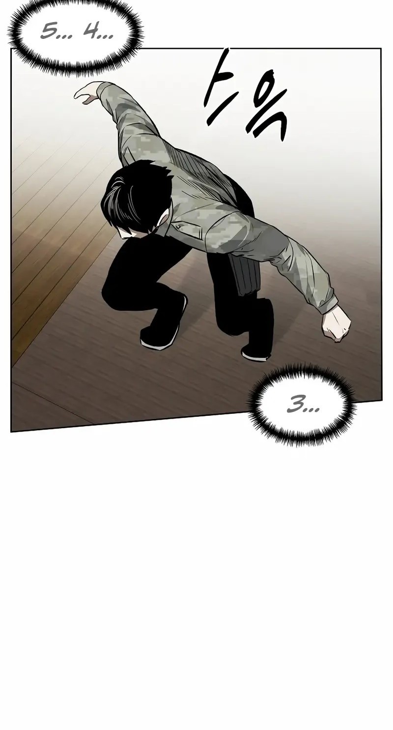 The Invincible Man Chapter 77 - halaman 39