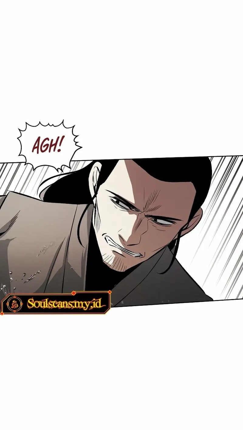 The Invincible Man Chapter 77 - halaman 42