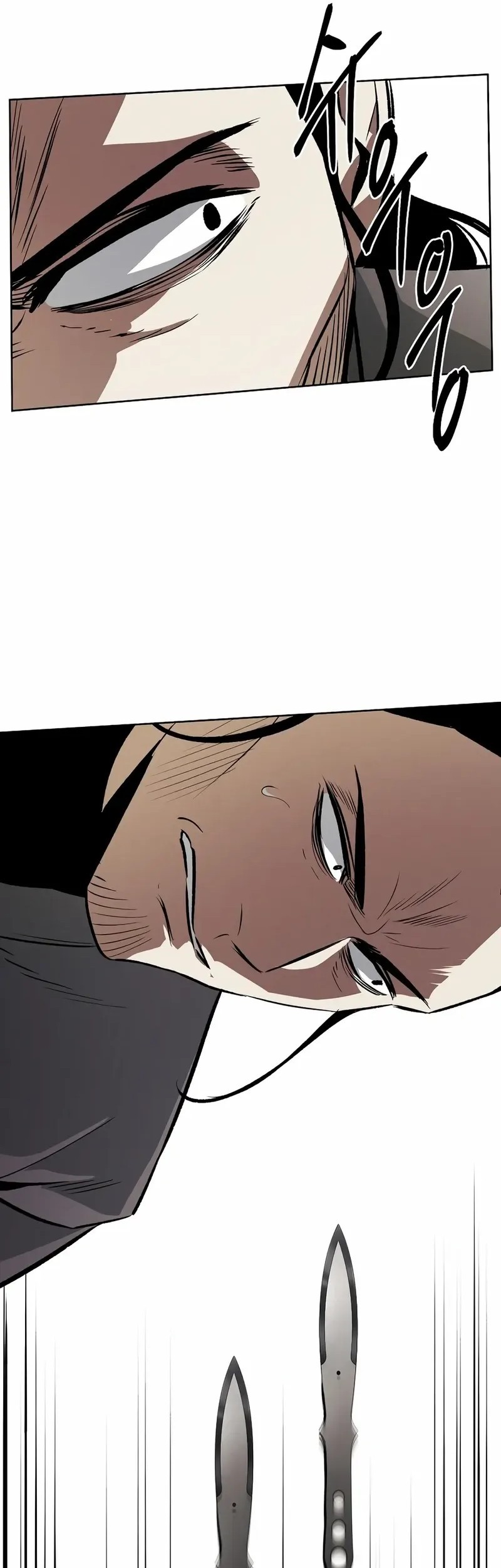 The Invincible Man Chapter 77 - halaman 43