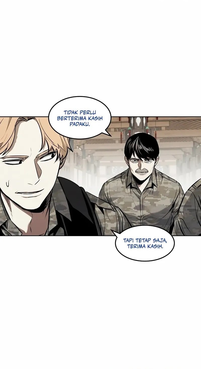 The Invincible Man Chapter 77 - halaman 6