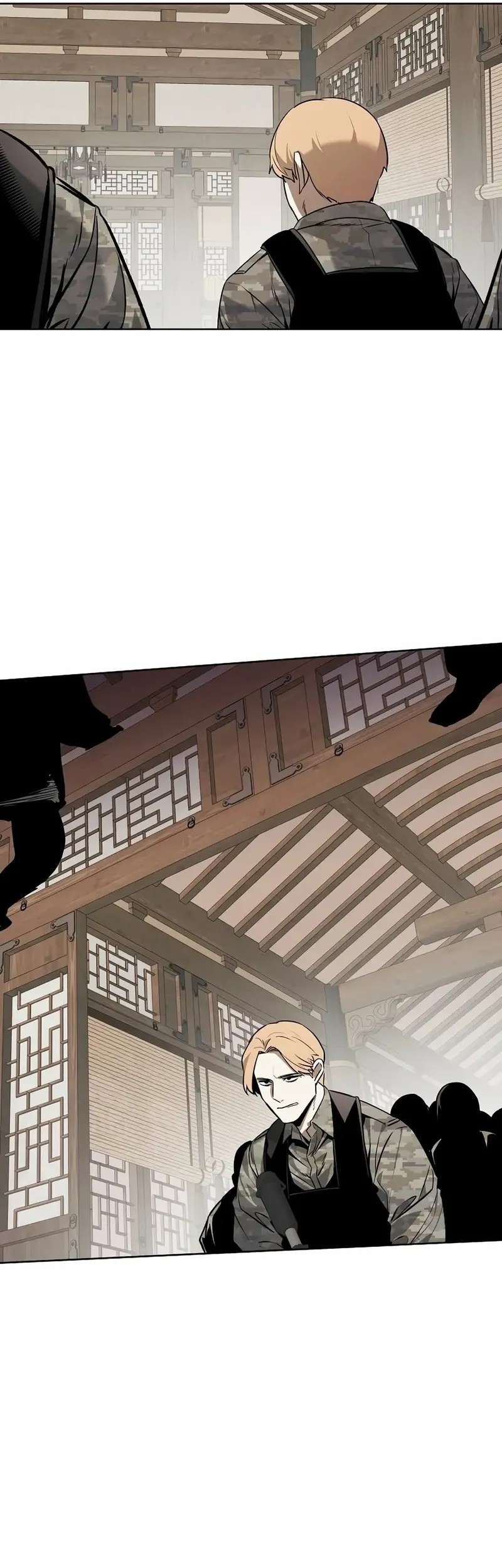 The Invincible Man Chapter 77 - halaman 8