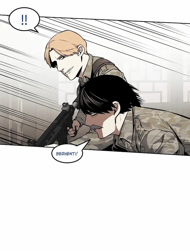 The Invincible Man Chapter 77 - halaman 9