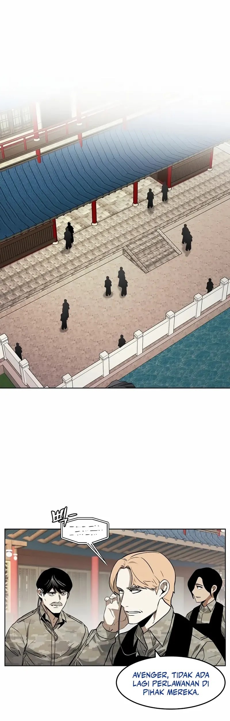 The Invincible Man Chapter 78 - halaman 13